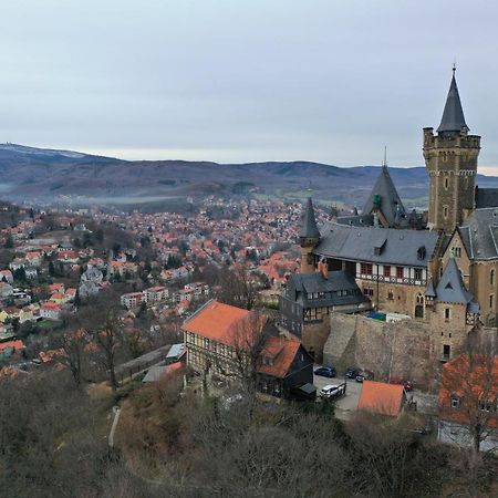 Ferienhaus Zur Lehns Mit Garten Am Harz Ільзенбург Екстер'єр фото