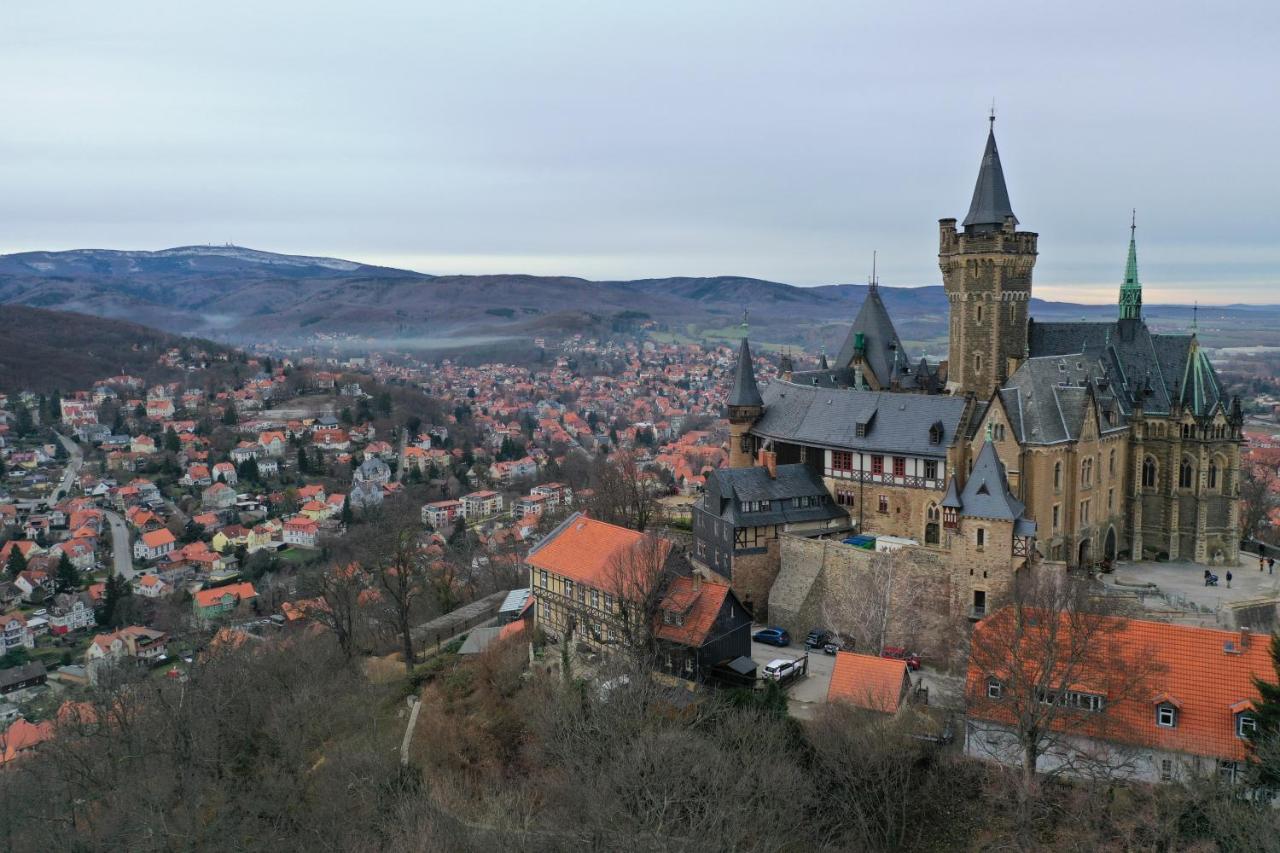 Ferienhaus Zur Lehns Mit Garten Am Harz Ільзенбург Екстер'єр фото